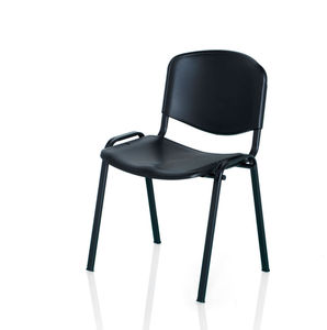 silla de trabajo de acero