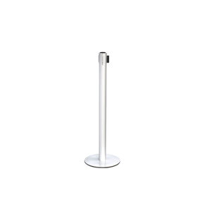 columna de aluminio