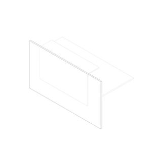 panel melaminado para mueble