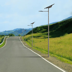 farola urbana
