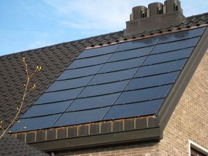 módulo fotovoltaico monocristalino