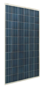 módulo fotovoltaico policristalino