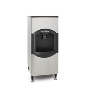 dispensador de hielo