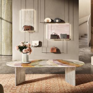 mesa de comedor contemporánea