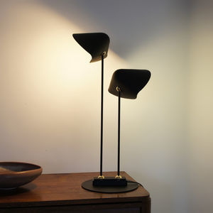 lámpara de mesa