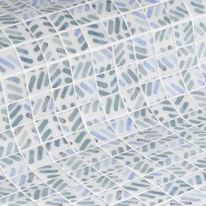 mosaicos de vidrio