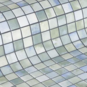 mosaicos de vidrio