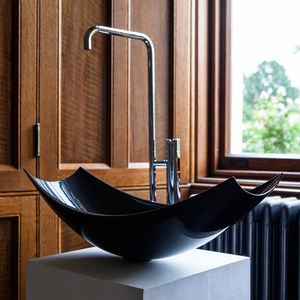 lavabo sobre encimera