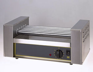 máquina para perros calientes profesional