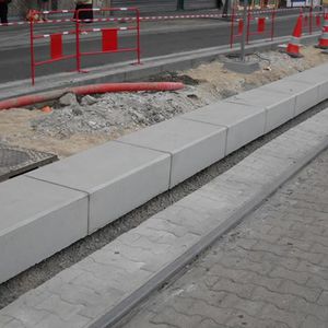 borde de acera