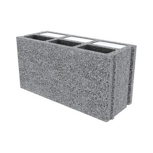 bloque de hormigón hueco