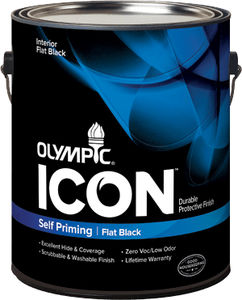 Pintura decorativa - OLYMPIC® PREMIUM - OLYMPIC - de exterior / para