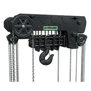 polipasto de cadena eléctrico