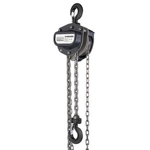 polipasto de cadena eléctrico