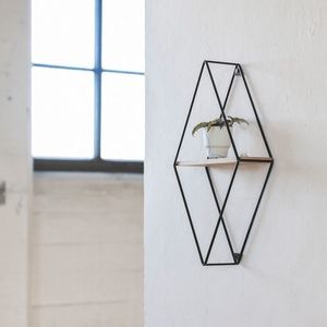 estanterías de pared