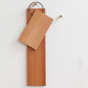 tabla de cortar madera