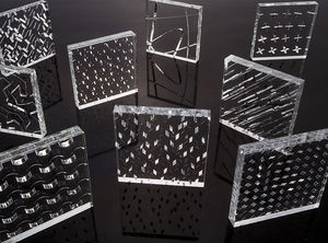 panel decorativo para interiores