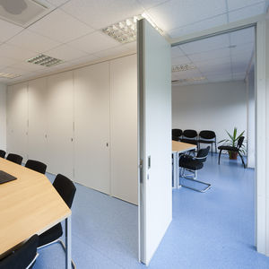 tabique plegable