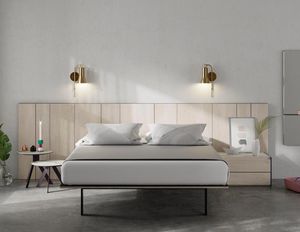 cabecero para cama doble