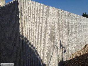 molde de encofrado para muro