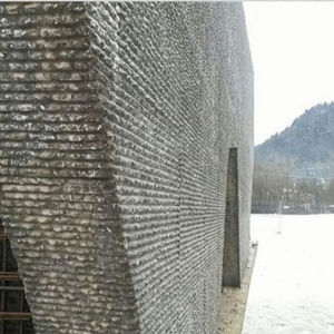 molde de encofrado para fachada