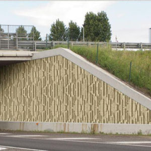 molde de encofrado para muro
