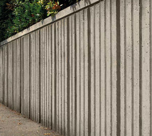 molde de encofrado para muro