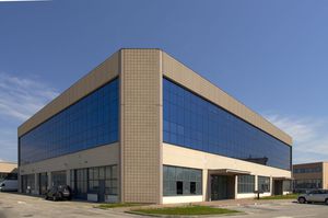 molde de encofrado para fachada