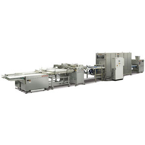 máquina de rebozar profesional