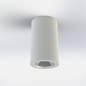 downlight montado en superficie