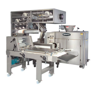 máquina de empanado profesional