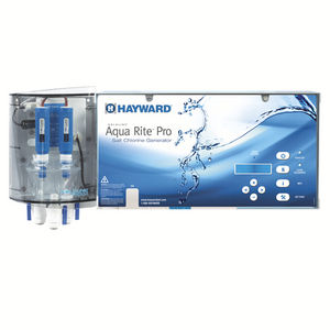 electrolizador de sal para piscina