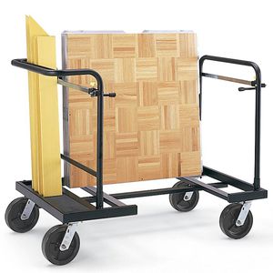 carrito de almacenamiento
