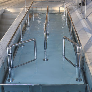 suelo móvil para piscinas para piscinas de terapia