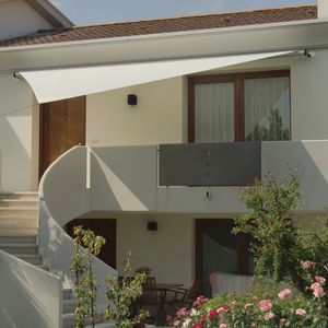 toldo vela triangular