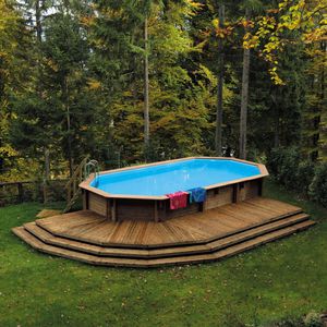 piscina de exterior