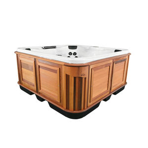 spa sobre suelo