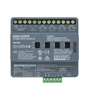 módulo de control de iluminación