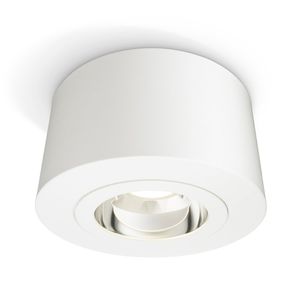 downlight montado en superficie