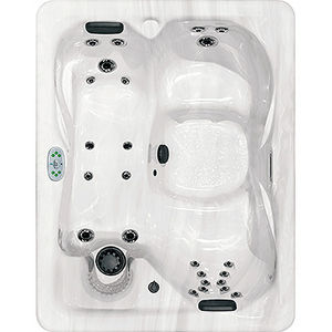 spa sobre suelo