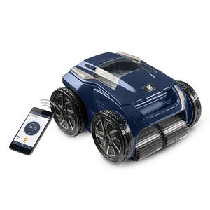 robot de piscina eléctrico