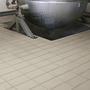 Baldosa de interior - NATURAL - AGROB BUCHTAL - para playa de piscina