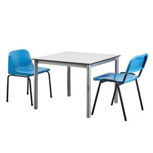 mesa contemporánea