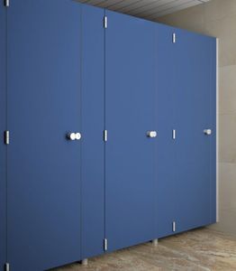 cabina sanitaria para baño