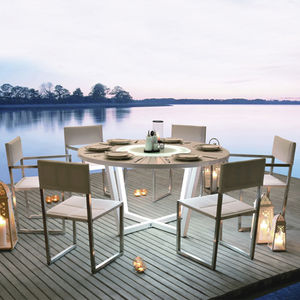 mesa contemporánea