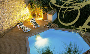 piscina de exterior