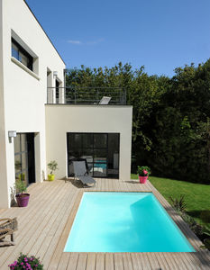 piscina de exterior