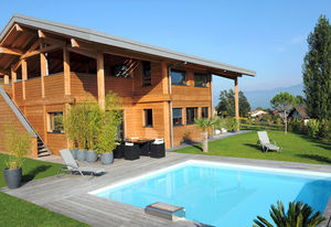 piscina de exterior