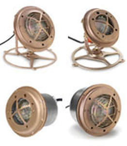 proyector PAR sumergible