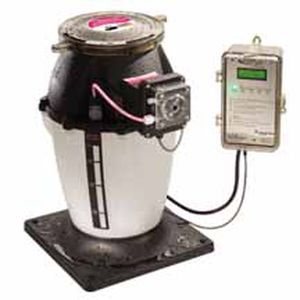 regulador para piscina de pH